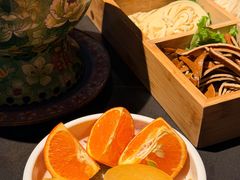 -额尔敦传统涮(公园西路店)