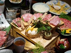 -山川小町·极番烧肉(新地假日广场店)