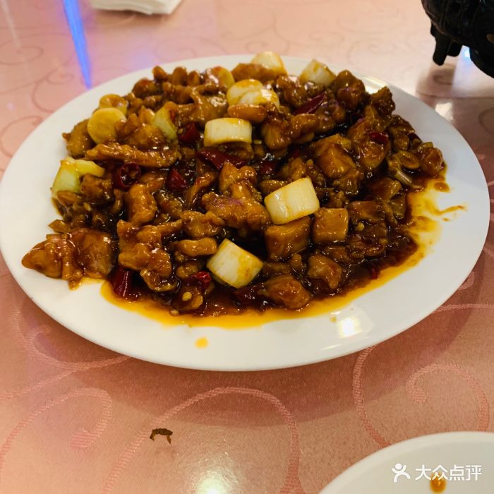 烤肉宛饭庄(南礼士路店)图片 