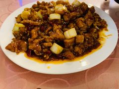 -烤肉宛饭庄(南礼士路店)
