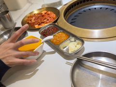 烤培根-花味·自助烤肉(雨花客厅店)