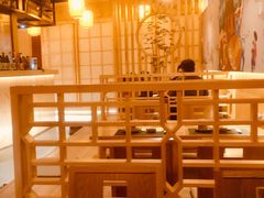 餐具摆设-季玄精致日本料理自助餐(闸北公园店)