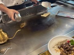 -大神太神·铁板烧(瑞虹天地月亮湾店)