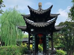 -个园