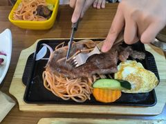-许榴香西餐厅(台东步行街店)