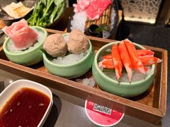 -捞王锅物料理(上海世茂广场店)