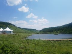 -阿尔山市大兴安岭奥伦布坎景区