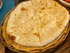 芝士烤饼-甘尼仕印度餐厅爵士酒吧(阳春巷店)