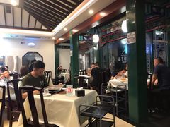 大堂-东来顺饭庄(王府井步行街店)