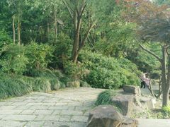 -大宁灵石公园西门票处
