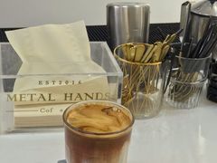 -METAL HANDS(五道营店)