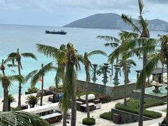 -日落吧·海景咖啡厅·餐酒吧·鸡尾酒·下午茶·乐队表演·浪漫夕阳·三亚文华东方酒店