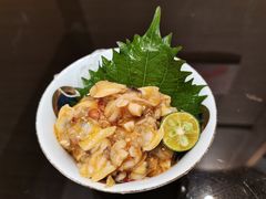 麻辣花蛤-昱匠·日本料理(金融街店)