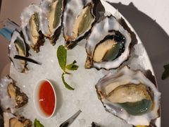 -Oyster Talks 四度蚝法餐厅