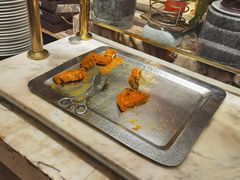 自助取餐区-天津东丽湖恒大酒店-温泉自助餐厅