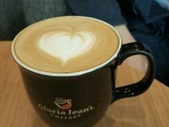 -Gloria Jean's Coffees