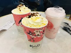 -桃梨花香(柳工颐华城店)