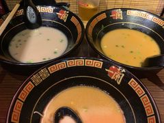 -一蘭拉面(铜锣湾店)