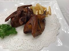 乳鸽-潮福城大酒楼·潮粤菜·港式点心(阳光城店)