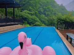 -龙井峡漂流