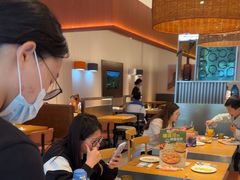 -菲滋意式餐厅(黄岩洞天店)