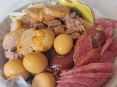腊肠-陆长玖古法猪脚饭(玄风桥店)