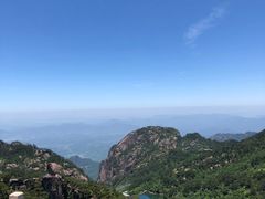 -黄山风景区