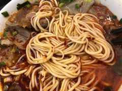 -磨沟沿老字号牛肉面·清真(金港城店)