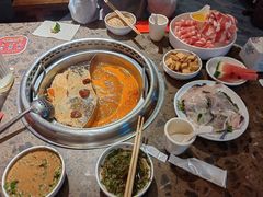 -小龙坎老火锅(北京三里屯店)