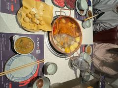 -牛村来人潮汕牛肉火锅(西单店)