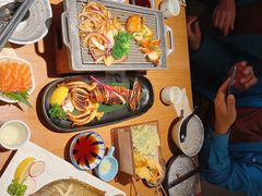 -万岁寿司(天河领展店)