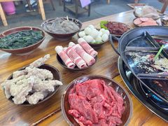 -正南齊北重庆老火锅(光华村直营店)