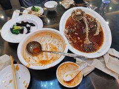 -鸿运楼烤鸭店(天桥店)