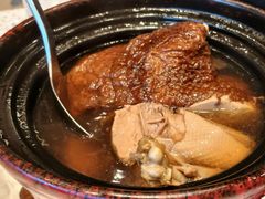 -香乐园·淮扬菜中餐厅·Shang Garden(福田香格里拉店)