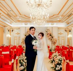 -北京燕尔婚礼策划