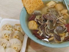 -金原鸭血粉丝汤总店(锁金村店)