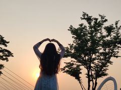 -南京眼步行桥