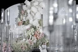 点击看大图 -三色锦婚礼定制