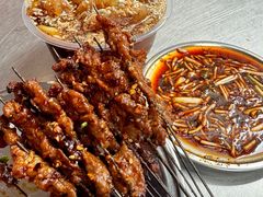 -杨记烤肉老店