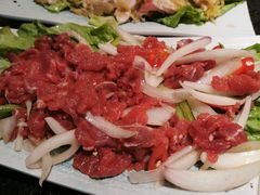 -一家东北烤肉(华大店)
