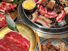 -何发发和牛烧肉·鳗鱼榴莲放题自助(乐峰广场店)