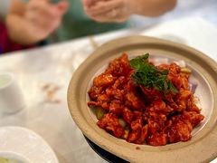 大眼合味鸡-大眼锅贴水饺(河东店)