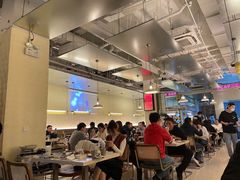 大堂-白仁仔· 活烤海鲜 宵夜(豫园店)