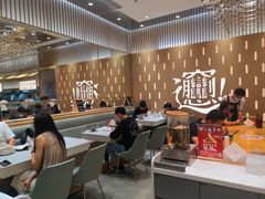 大堂-老碗会·陕西手工面(前海世茂店)