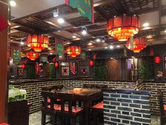 大堂-重庆酸菜鱼(上海路店)