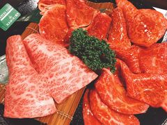 -俺的焼肉(銀座9丁目店)