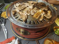 -允辛家·自助泥炉烤肉(九亭店)