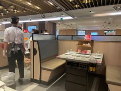 -海底捞火锅(奥体南路店)