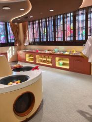 -奈尔宝·国风主题儿童乐园·亲子餐厅(豫园商城店)