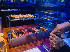 -三个蒙古大叔羊肉串(大宁店)